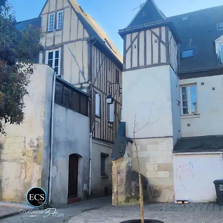 Colbert Cœur De - Cathédrale Saint Gatien Tours