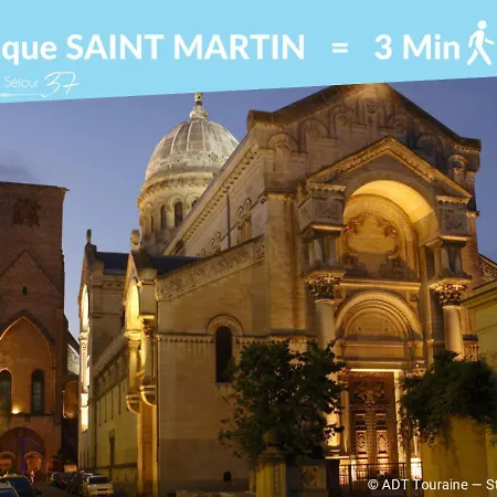 Appartamento Colbert Cœur De - Cathédrale Saint Gatien