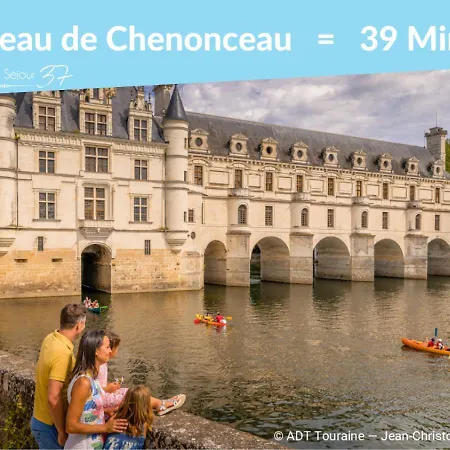 Colbert Cœur De - Cathédrale Saint Gatien Appartamento