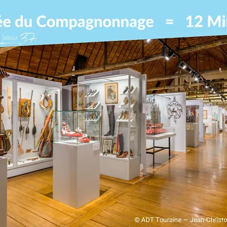 Colbert Cœur De - Cathédrale Saint Gatien