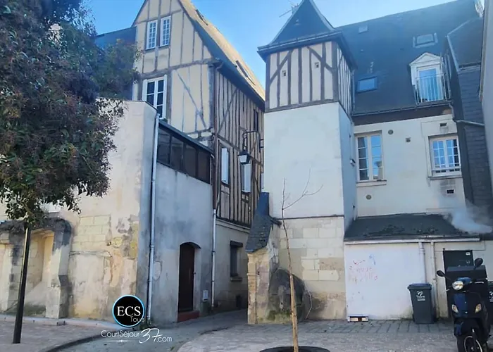 Colbert Cœur De - Cathédrale Saint Gatien Tours