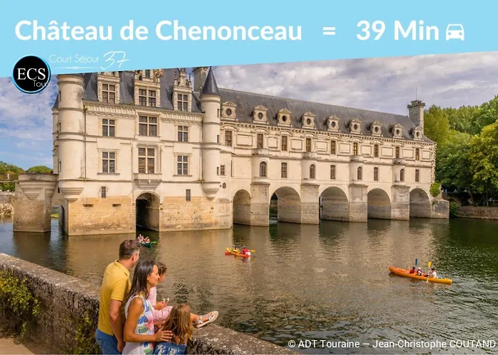 Colbert Cœur De - Cathédrale Saint Gatien Appartement