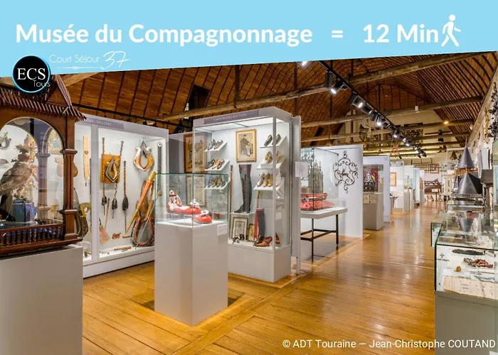 Colbert Cœur De - Cathédrale Saint Gatien