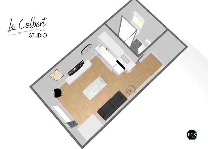 Colbert Cœur De - Cathédrale Saint Gatien Tours