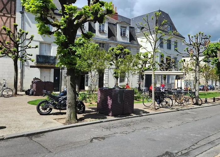 Colbert Cœur De - Cathédrale Saint Gatien Tours